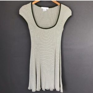 UO Cooperative Striped Ringer Dress